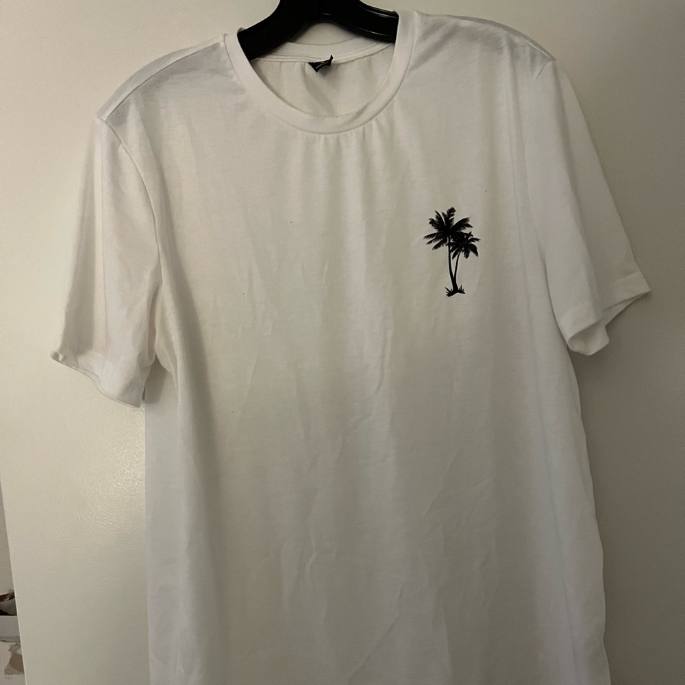 White T-Shirt